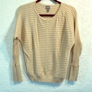 Beige sweater